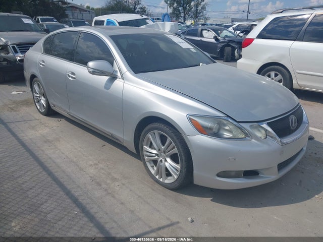 Auction sale of the 2008 Lexus Gs 450h, vin: JTHBC96S485013991, lot number: 46135636