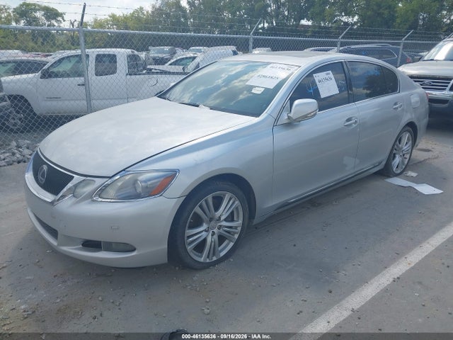 46135636 :رقم المزاد ، JTHBC96S485013991 vin ، 2008 Lexus Gs 450h مزاد بيع