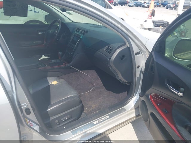 46135636 :رقم المزاد ، JTHBC96S485013991 vin ، 2008 Lexus Gs 450h مزاد بيع