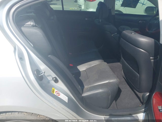 46135636 :رقم المزاد ، JTHBC96S485013991 vin ، 2008 Lexus Gs 450h مزاد بيع