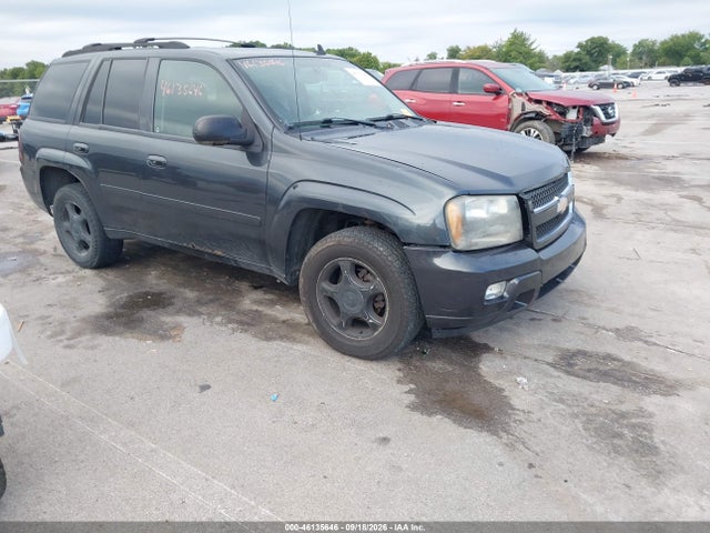 Aukcja sprzedaży 2006 Chevrolet Trailblazer Lt, vin: 1GNDT13S662133720, numer aukcji: 46135646