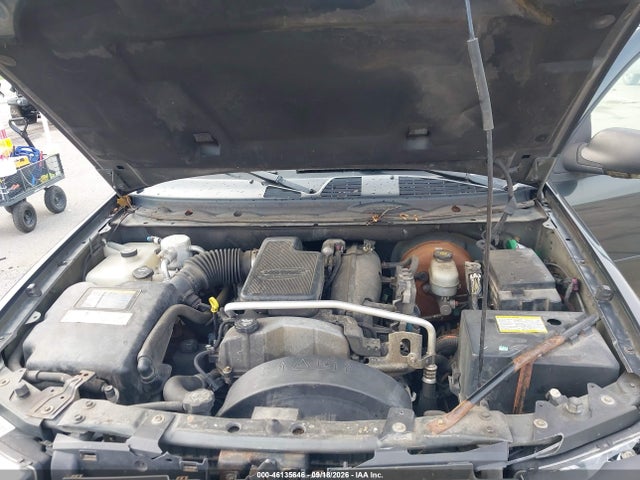 Aukcja sprzedaży 2006 Chevrolet Trailblazer Lt, vin: 1GNDT13S662133720, numer aukcji: 46135646