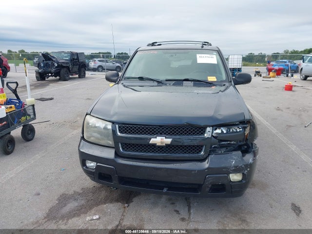 Aukcja sprzedaży 2006 Chevrolet Trailblazer Lt, vin: 1GNDT13S662133720, numer aukcji: 46135646