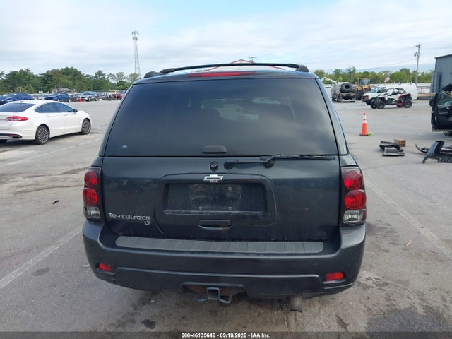 Aukcja sprzedaży 2006 Chevrolet Trailblazer Lt, vin: 1GNDT13S662133720, numer aukcji: 46135646
