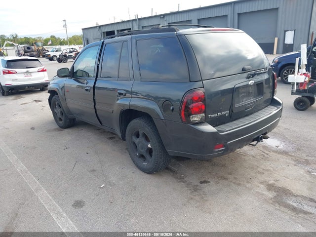 Aukcja sprzedaży 2006 Chevrolet Trailblazer Lt, vin: 1GNDT13S662133720, numer aukcji: 46135646