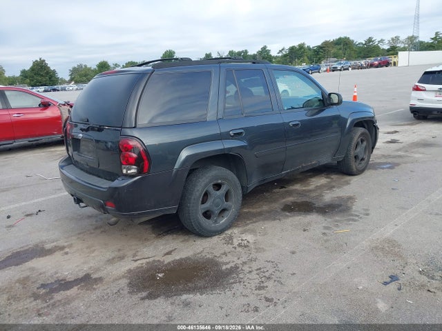 Aukcja sprzedaży 2006 Chevrolet Trailblazer Lt, vin: 1GNDT13S662133720, numer aukcji: 46135646