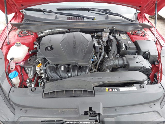 2025 Kia K5 Lxs მანქანა იყიდება აუქციონზე, vin: KNAG24J75S5335270, აუქციონის ნომერი: 46135648