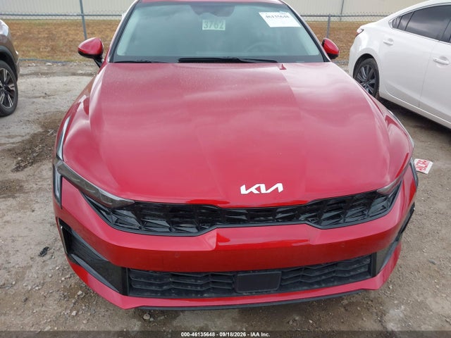 2025 Kia K5 Lxs მანქანა იყიდება აუქციონზე, vin: KNAG24J75S5335270, აუქციონის ნომერი: 46135648