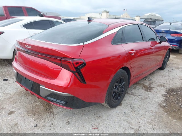 2025 Kia K5 Lxs მანქანა იყიდება აუქციონზე, vin: KNAG24J75S5335270, აუქციონის ნომერი: 46135648