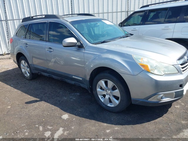 Aukcja sprzedaży 2011 Subaru Outback 2.5i Limited, vin: 4S4BRCKC2B3395710, numer aukcji: 46135651