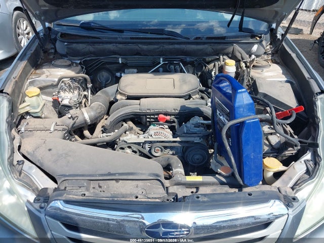 Aukcja sprzedaży 2011 Subaru Outback 2.5i Limited, vin: 4S4BRCKC2B3395710, numer aukcji: 46135651