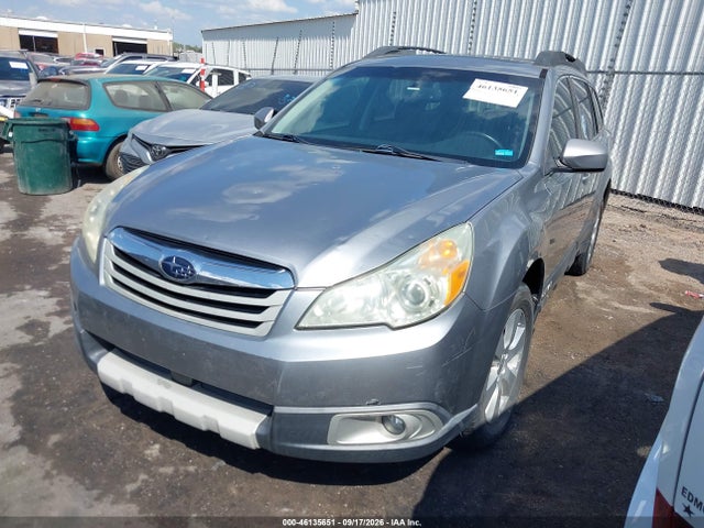 Aukcja sprzedaży 2011 Subaru Outback 2.5i Limited, vin: 4S4BRCKC2B3395710, numer aukcji: 46135651
