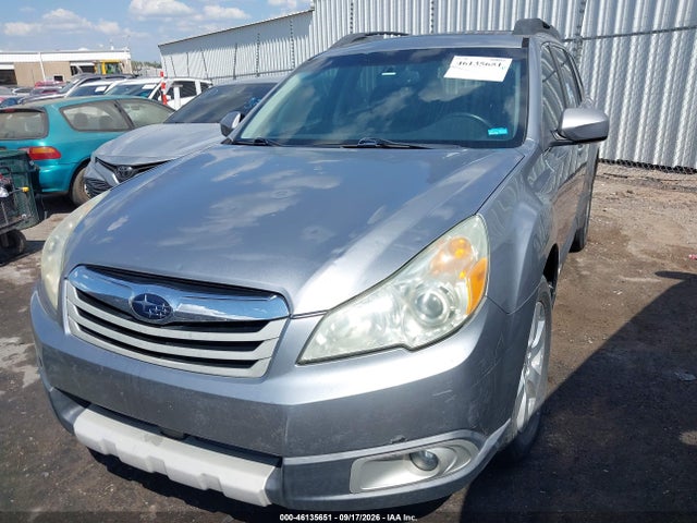 Aukcja sprzedaży 2011 Subaru Outback 2.5i Limited, vin: 4S4BRCKC2B3395710, numer aukcji: 46135651