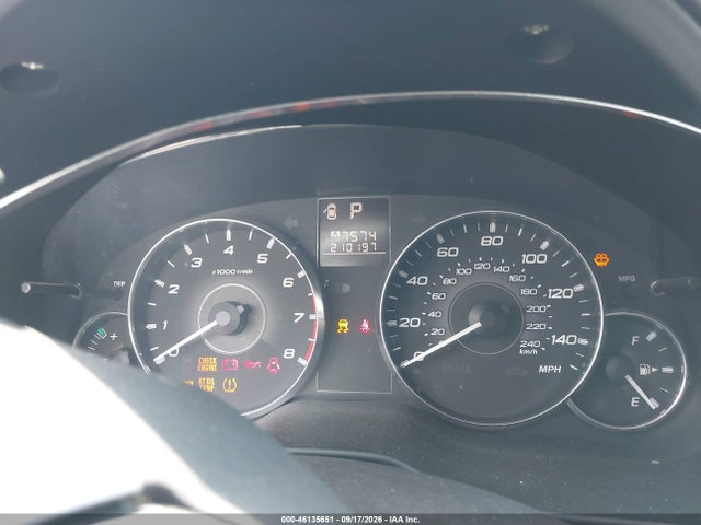 Aukcja sprzedaży 2011 Subaru Outback 2.5i Limited, vin: 4S4BRCKC2B3395710, numer aukcji: 46135651