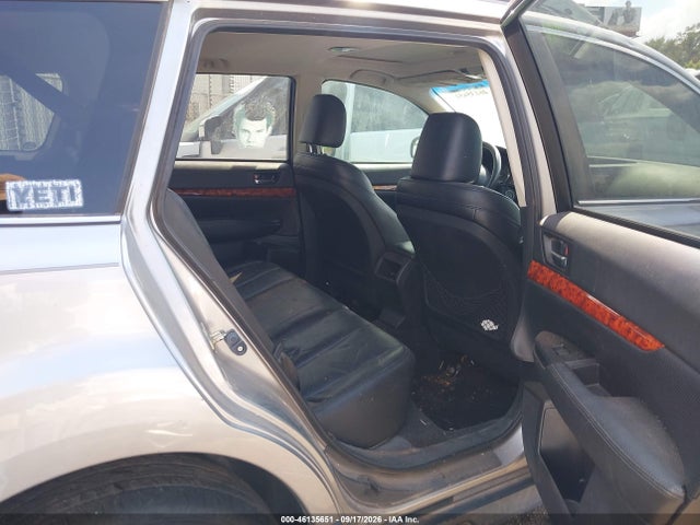 Aukcja sprzedaży 2011 Subaru Outback 2.5i Limited, vin: 4S4BRCKC2B3395710, numer aukcji: 46135651