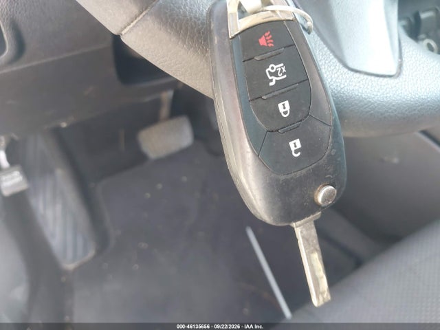 46135656 :رقم المزاد ، 1G1BC5SM9J7222776 vin ، 2018 Chevrolet Cruze Ls Auto مزاد بيع