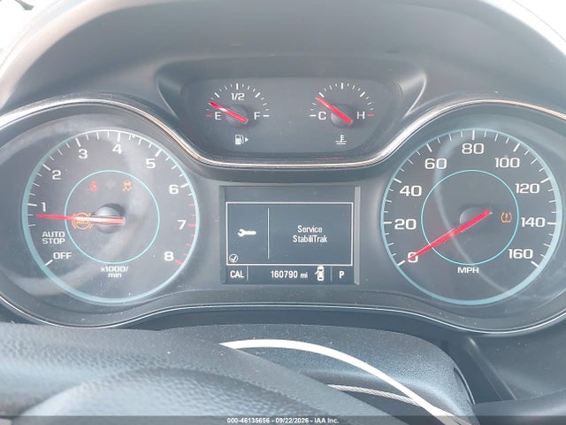 46135656 :رقم المزاد ، 1G1BC5SM9J7222776 vin ، 2018 Chevrolet Cruze Ls Auto مزاد بيع