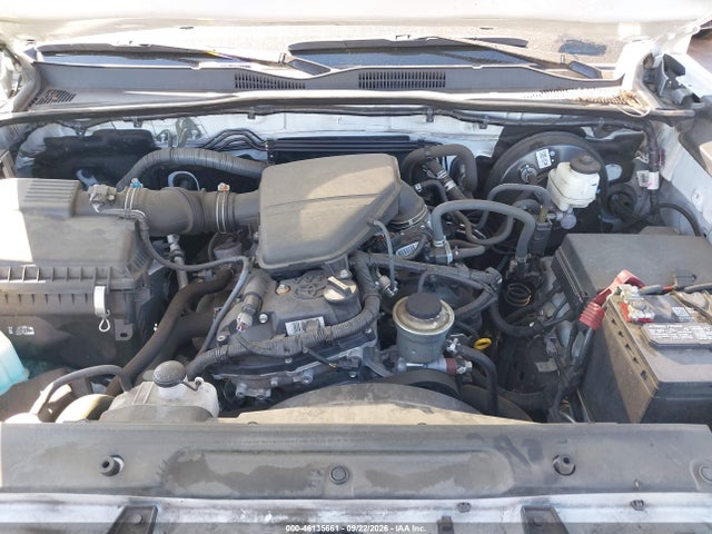 Toyota Tacoma Sr 2023 3TYSX5EN6PT017659 Image 10