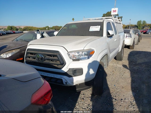 Toyota Tacoma Sr 2023 3TYSX5EN6PT017659 Image 12