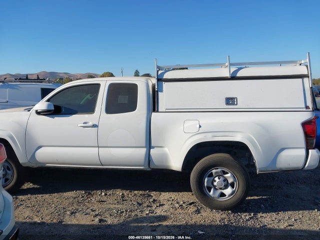 Toyota Tacoma Sr 2023 3TYSX5EN6PT017659 Image 14
