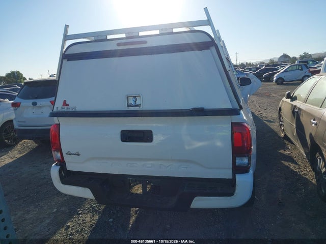 Toyota Tacoma Sr 2023 3TYSX5EN6PT017659 Image 16