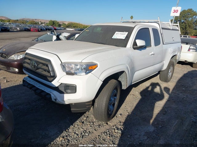 Toyota Tacoma Sr 2023 3TYSX5EN6PT017659 Image 2