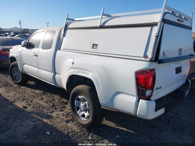 Toyota Tacoma Sr 2023 3TYSX5EN6PT017659 Image 3