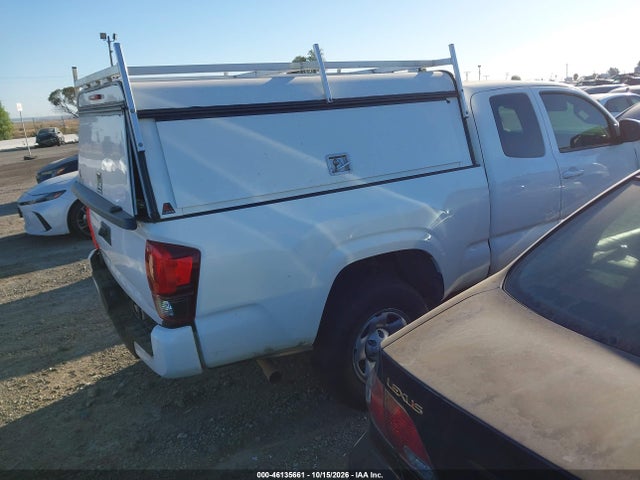 Toyota Tacoma Sr 2023 3TYSX5EN6PT017659 Image 4