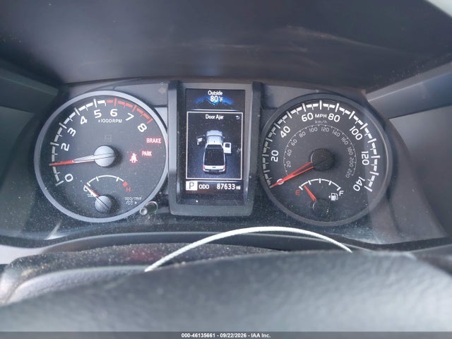 Toyota Tacoma Sr 2023 3TYSX5EN6PT017659 Image 7