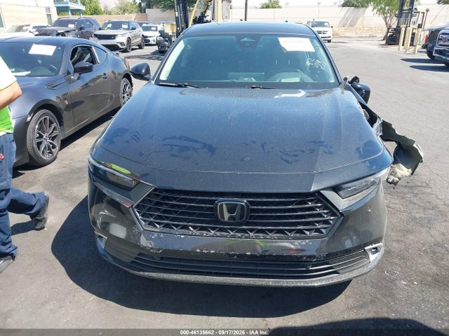 Продажа на аукционе авто 2025 Honda Accord Hybrid Touring, vin: 1HGCY2F88SA002589, номер лота: 46135662