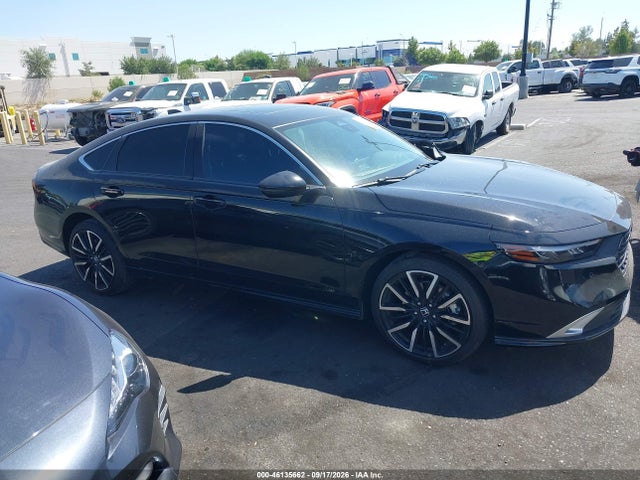 Продажа на аукционе авто 2025 Honda Accord Hybrid Touring, vin: 1HGCY2F88SA002589, номер лота: 46135662