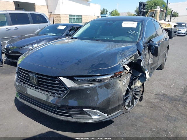 Продажа на аукционе авто 2025 Honda Accord Hybrid Touring, vin: 1HGCY2F88SA002589, номер лота: 46135662