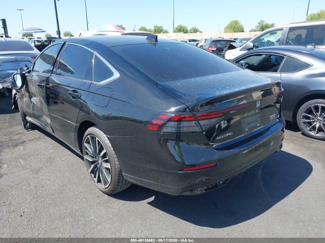 Продажа на аукционе авто 2025 Honda Accord Hybrid Touring, vin: 1HGCY2F88SA002589, номер лота: 46135662