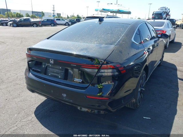Продажа на аукционе авто 2025 Honda Accord Hybrid Touring, vin: 1HGCY2F88SA002589, номер лота: 46135662