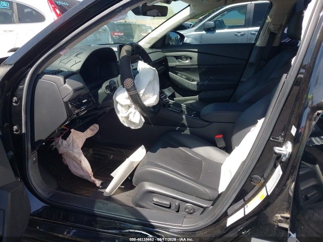 Продажа на аукционе авто 2025 Honda Accord Hybrid Touring, vin: 1HGCY2F88SA002589, номер лота: 46135662