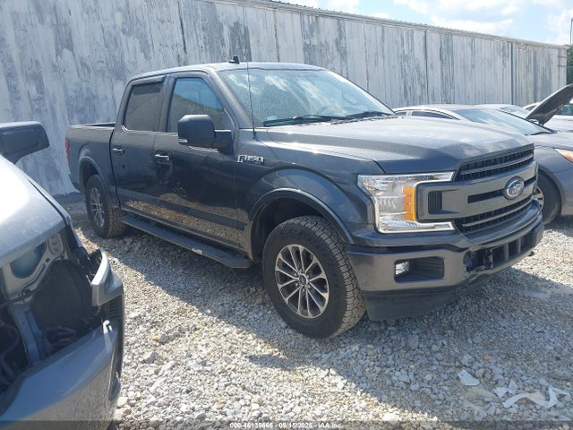 Продаж на аукціоні авто 2020 Ford F-150 Xlt, vin: 1FTEW1EPXLKF52727, номер лоту: 46135666