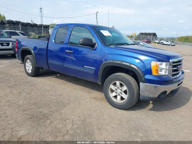 Aukcja sprzedaży 2013 Gmc Sierra 1500 Sle, vin: 1GTR2VE75DZ197575, numer aukcji: 46135671