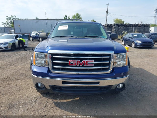 Продаж на аукціоні авто 2013 Gmc Sierra 1500 Sle, vin: 1GTR2VE75DZ197575, номер лоту: 46135671