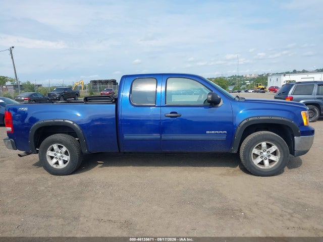 Продаж на аукціоні авто 2013 Gmc Sierra 1500 Sle, vin: 1GTR2VE75DZ197575, номер лоту: 46135671