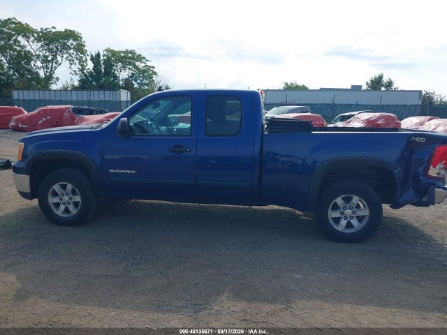 Продаж на аукціоні авто 2013 Gmc Sierra 1500 Sle, vin: 1GTR2VE75DZ197575, номер лоту: 46135671