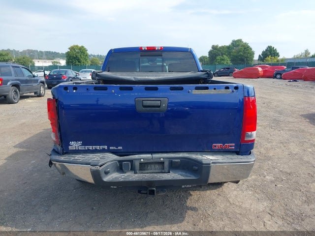 Продаж на аукціоні авто 2013 Gmc Sierra 1500 Sle, vin: 1GTR2VE75DZ197575, номер лоту: 46135671