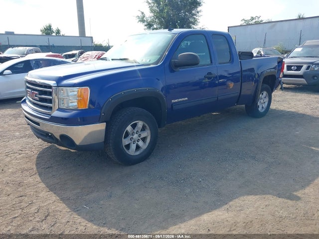 Продаж на аукціоні авто 2013 Gmc Sierra 1500 Sle, vin: 1GTR2VE75DZ197575, номер лоту: 46135671