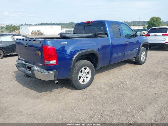 Продаж на аукціоні авто 2013 Gmc Sierra 1500 Sle, vin: 1GTR2VE75DZ197575, номер лоту: 46135671