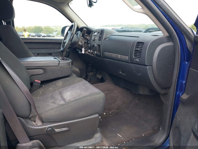 Продаж на аукціоні авто 2013 Gmc Sierra 1500 Sle, vin: 1GTR2VE75DZ197575, номер лоту: 46135671