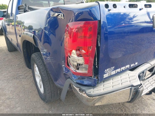 Продаж на аукціоні авто 2013 Gmc Sierra 1500 Sle, vin: 1GTR2VE75DZ197575, номер лоту: 46135671