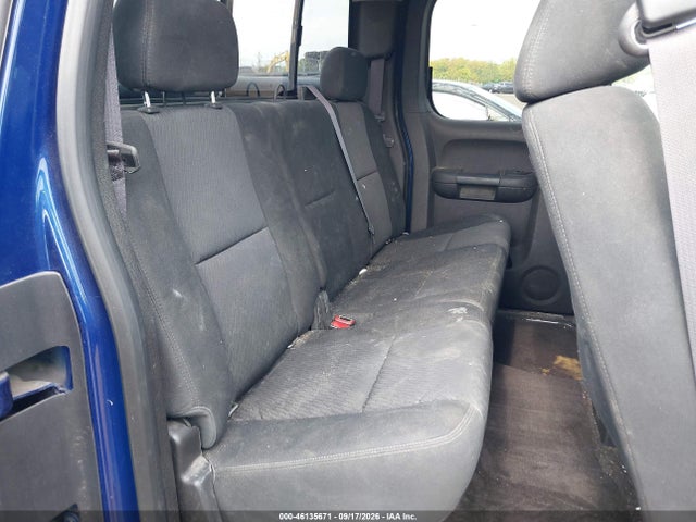 Продаж на аукціоні авто 2013 Gmc Sierra 1500 Sle, vin: 1GTR2VE75DZ197575, номер лоту: 46135671