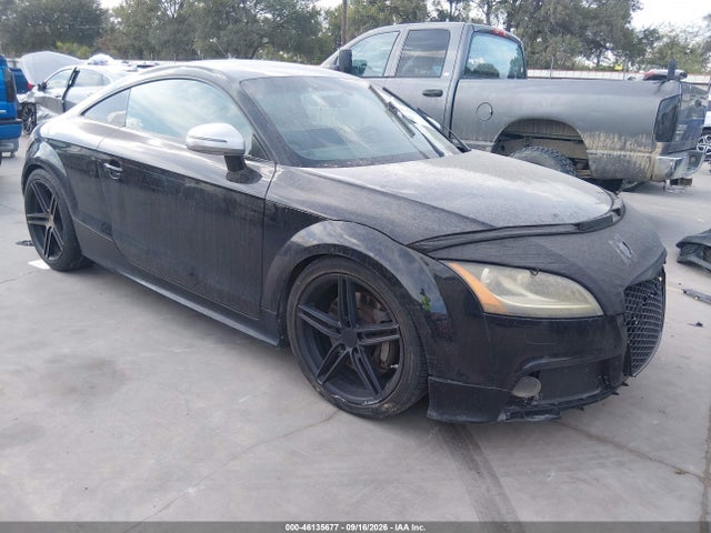 2009 Audi Tts 2.0t მანქანა იყიდება აუქციონზე, vin: TRUUF38J191020074, აუქციონის ნომერი: 46135677