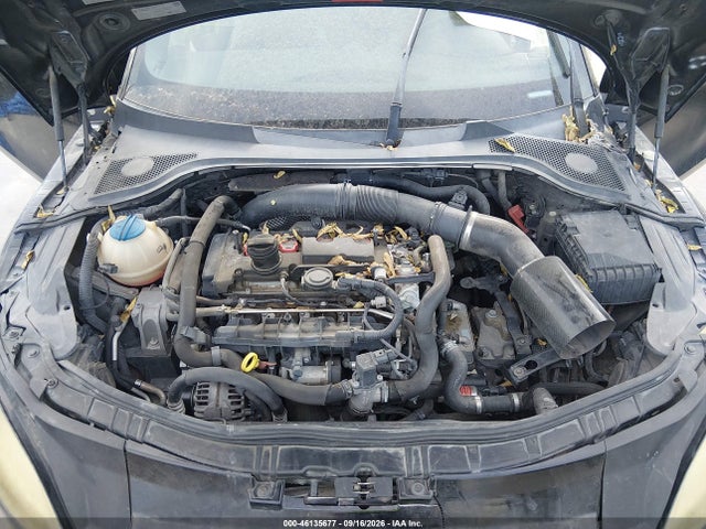 2009 Audi Tts 2.0t მანქანა იყიდება აუქციონზე, vin: TRUUF38J191020074, აუქციონის ნომერი: 46135677