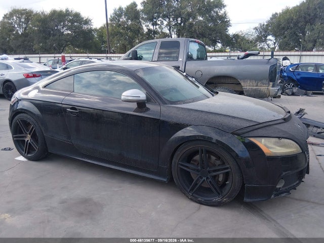 2009 Audi Tts 2.0t მანქანა იყიდება აუქციონზე, vin: TRUUF38J191020074, აუქციონის ნომერი: 46135677