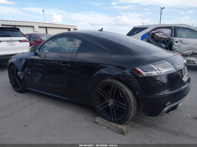 2009 Audi Tts 2.0t მანქანა იყიდება აუქციონზე, vin: TRUUF38J191020074, აუქციონის ნომერი: 46135677